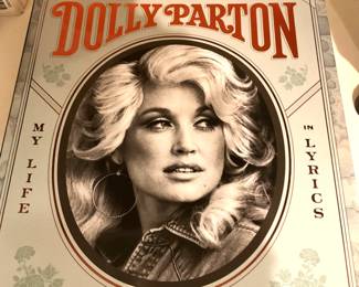 "Dolly Parton . . . Storyteller"