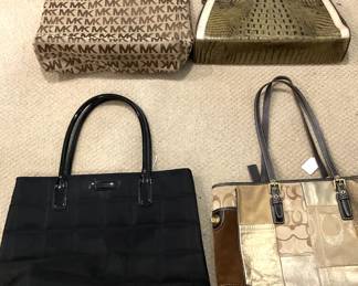 More of the many purses