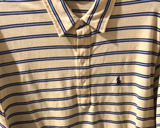 Another Ralph Lauren Polo Golf shirt
