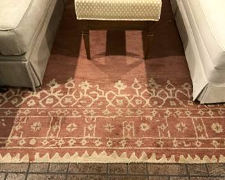 Rug - 8 feet x 10 feet