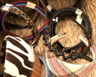 Lots of headbands
