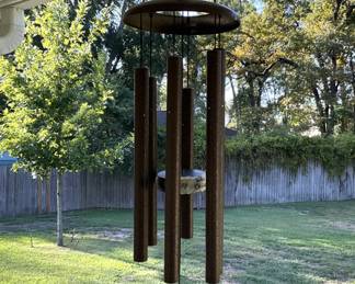 Wind chimes