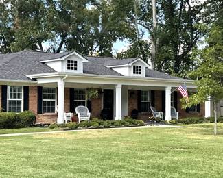 417 Trenton, Tyler, Texas, is the place you will want to visit November 9, 10, 11! A GREAT moving sale!!