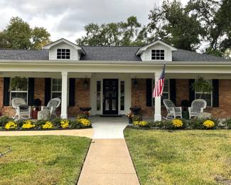 This lovely remodeled 3480 square foot home at 719 Trenton is listed by Brad Newberry of Newberry Real Estate. Contents and consignments must go Nov. 9, 10, 11, in Tyler, Texas.