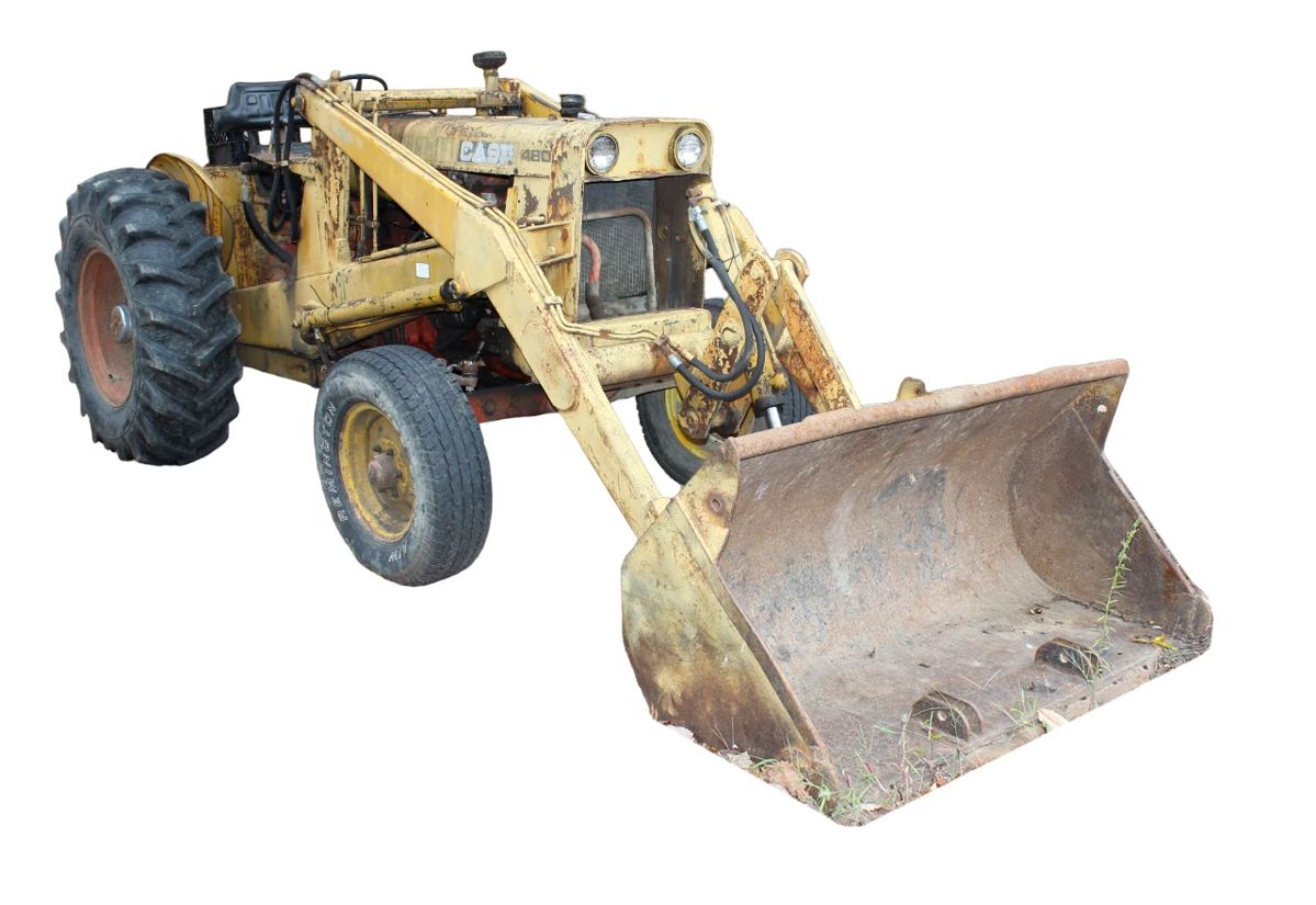 Haymarket 3 Classic Cars & Case Tractor... starts on 10/25/2023