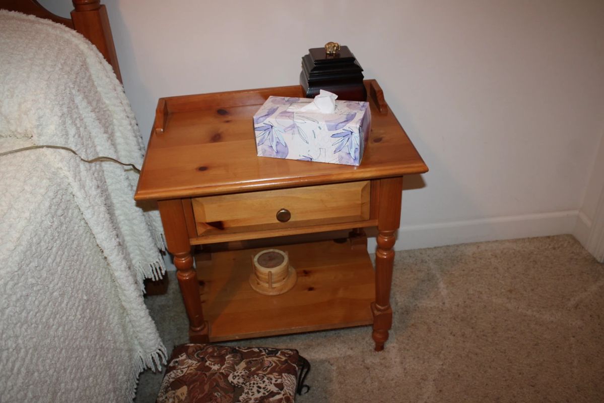 Estate Tag Sale (Living) in Lillington, NC starts on 11/11/2023