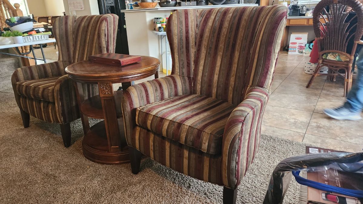 Sunday is Deal day.... most of the house... starts on 10/28/2023