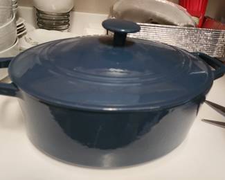 Dutch Oven Enameled Cast Iron