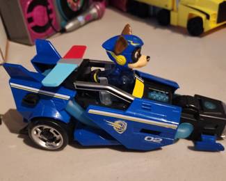 Chase & The Mighty Movie Cruiser