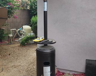 OUTDOOR PATIO HEATER