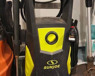 Sun Joe SPX3500 2300-PSI 1.48 GPM Brushless Induction Electric Pressure Washer