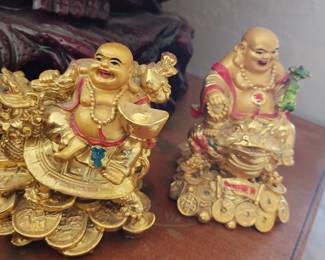 Ankita Gemstones Feng Shui Laughing Buddha