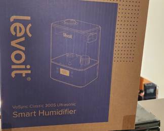 LEVOIT VeSync Classic 300S Ultrasonic Smart Humidifier