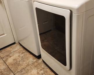 Samsung Activewear Steam Smartcare VRTplus washer and MultiSteam Dryer