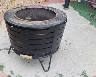 Tiki Brand Fire Pit