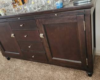 Martha Stewart Signature for Bernhardt East Hampton Lily Pond Sideboard