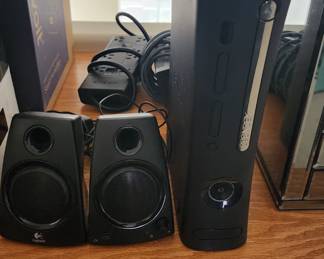 box 360 Elite Console