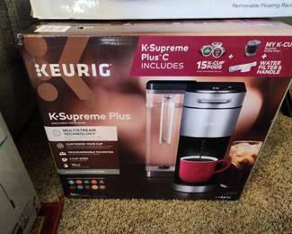 Keurig K-Supreme Plus
