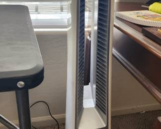 Airlogic bladeless fan