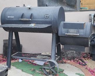 OKLAHOMA JOE’S BBQ SKOKER