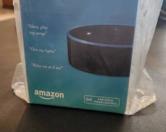 Amazon Echo Dot (2nd Generation)
