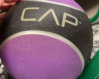 CAP Exercise Ball