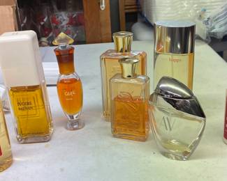 Perfumes & Lotions