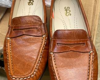 SAS Penny Loafer Shoes