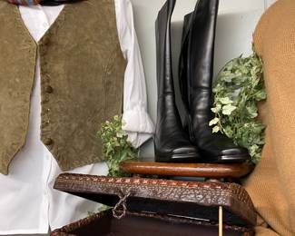 Amazing Assortment of Clothing, Chico's, Ann Klein, Accessories, Shoes & Purses