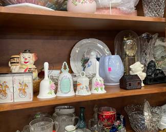 Assorted Nik Nak Bric a Brac