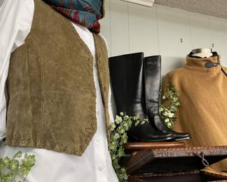 Amazing Assortment of Clothing, Chico's, Ann Klein, Accessories, Shoes & Purses