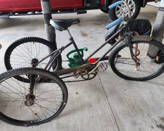 Adult Tricycle Bike