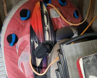 Wake Boards - Towable Tubes