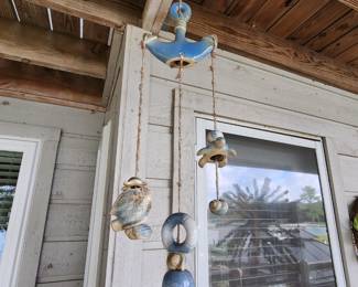 Nautical Wind Chime