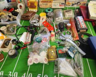 Hand Tools - Car Misc.