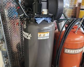 Air Compressor - 2