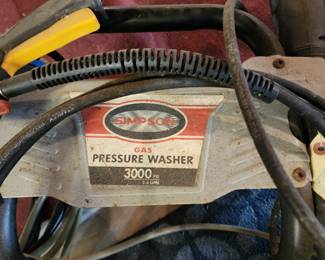 Pressure Washer