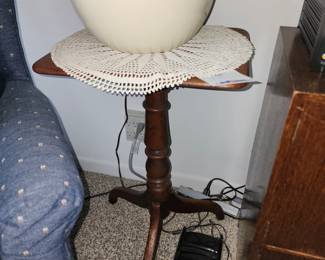 Small Antique Table
