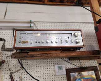 Yamaha Stereo Receiver