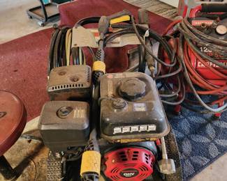 Pressure Washer