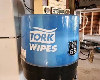 Tork Wipes Dispensor