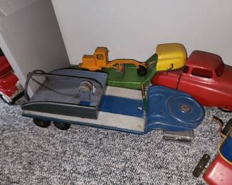 More Vintage Toys