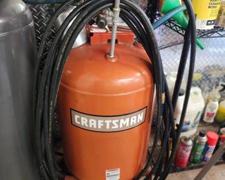 Craftsman Air Compressor 
