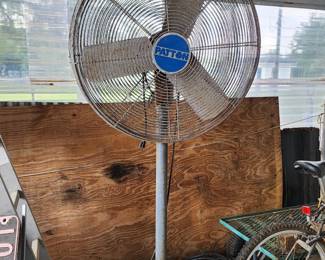 Patton Barn Fan