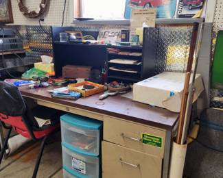 Work Desk - Office Supplies