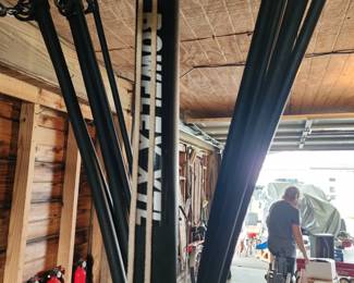 Bowflex Exercise Machine