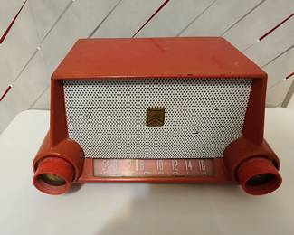 Vintage Motorola Radio