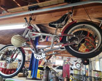 Schwinn Stingray Orange County Choppers - We have 2