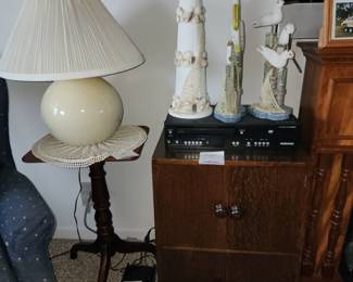 Antique Small Cabinet 