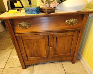 Antique Washstand